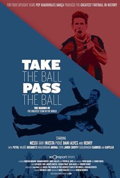 Take the Ball Pass the Ball 2018