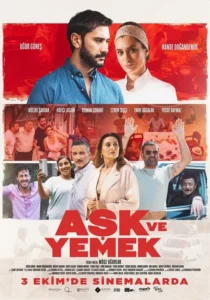 Aşk ve Yemek 2025 izle