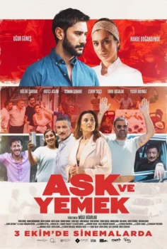 Aşk ve Yemek 2025 izle