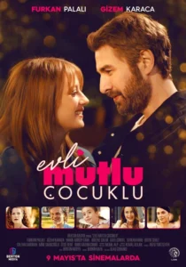 Evli Mutlu Çocuklu 2025