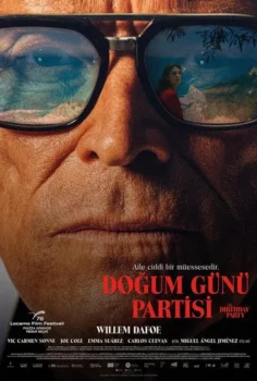 Doğum Günü Partisi-The Birthday Party 2026