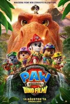 Paw Patrol: Dino Filmi (PAW Patrol: The Dino Movie) 2026