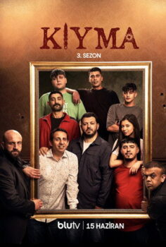 Kıyma 3. Sezon