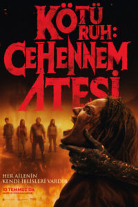 Kötü Ruh: Cehennem Ateşi-Evil Dead Burn 2026