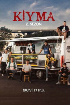 Kıyma 2. Sezon