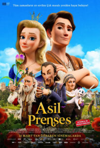 Asil Prenses The Proud Princess 2024