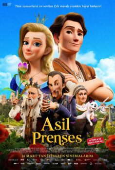 Asil Prenses The Proud Princess 2024