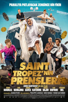 Saint Tropez’nin Prensleri (Comme des riches) 2026