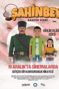 Şahinbey: Saatin Sırrı 2025