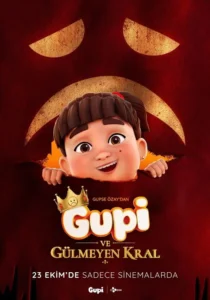 Gupi ve Gülmeyen Kral 2026