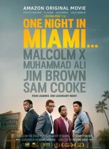 One Night In Miami Miami’de Bir Gece 2020