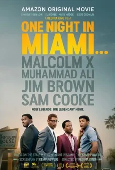 One Night In Miami Miami’de Bir Gece 2020