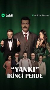 Yankı: Görünmez El 2.Sezon