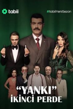 Yankı: Görünmez El 2.Sezon