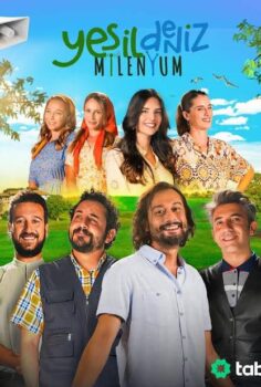 Yeşil Deniz: Milenyum 3.Sezon