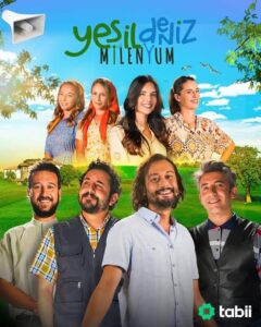 Yeşil Deniz: Milenyum 2.Sezon