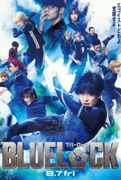 Blue Lock 2026
