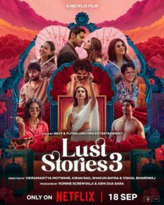 Lust Stories 3 2026