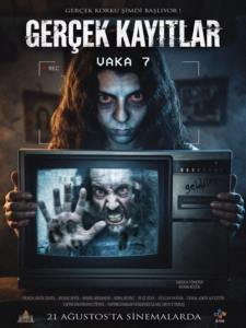 Gerçek Kayıtlar: Vaka 7 2026
