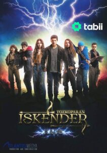 Tozkoparan İskender: Kaos 1.Sezon