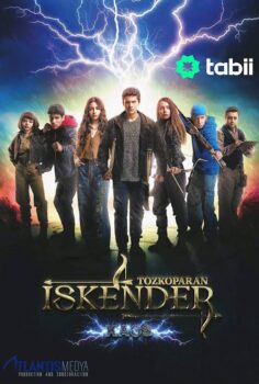 Tozkoparan İskender: Kaos 1.Sezon