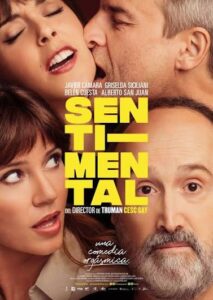 Sentimental – The People Upstairs 2020