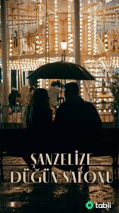 Şanzelize Düğün Salonu 1.Sezon