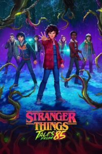 Stranger Things Tales From ‘85 2.Sezon