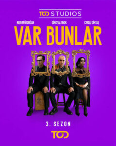 Var Bunlar 3.Sezon