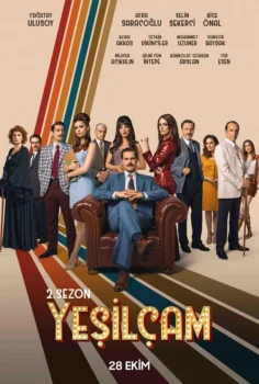 Yeşilçam 2. Sezon