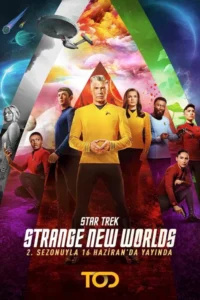 Star Trek: Strange New Worlds 4.Sezon