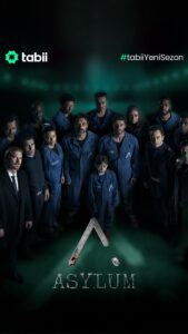 Asylum 1.Sezon