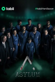 Asylum 1.Sezon