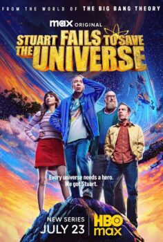 Stuart Fails to Save the Universe 1.Sezon