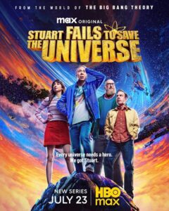 Stuart Fails to Save the Universe 1.Sezon