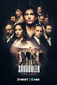 Sürgünler 1.Sezon