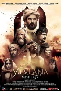 Mevlana Mest-i Aşk 2024