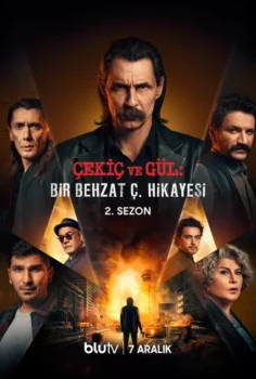 Çekiç ve Gül: Bir Behzat Ç. Hikayesi 2.Sezon