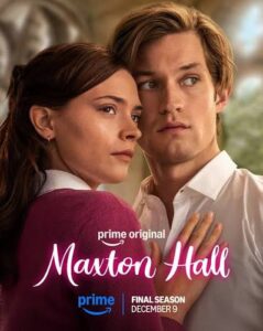 Maxton Hall 3. Sezon
