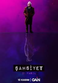 Şahsiyet 2.Sezon