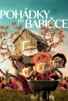 Pohádky po babicce Tales from the Magic Garden 2026