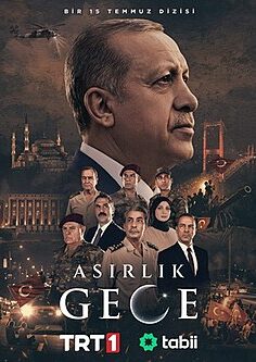 Asırlık Gece 1.Sezon